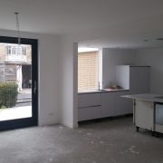 Fam. Brouwer, Sneek, verbouw woning