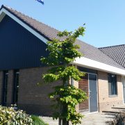 Fam. Brouwer, Sneek, Onderhoud woning